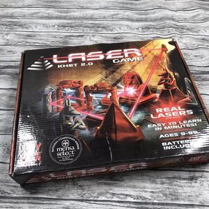 KHET 2.0 Laser Game Used |Toy of the Year | Mensa Select -COMPLETE